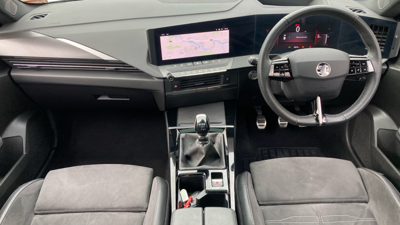 Vauxhall Astra 1.2 Turbo 130 Ultimate 5dr Petrol Hatchback